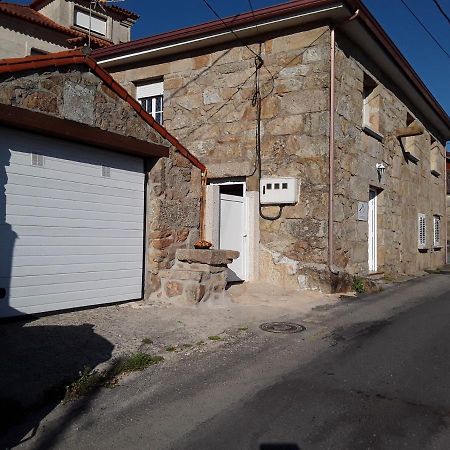 Casa A Coruxa Daire San Salvador de Poio Dış mekan fotoğraf