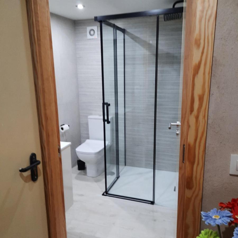 Casa A Coruxa Daire San Salvador de Poio Dış mekan fotoğraf