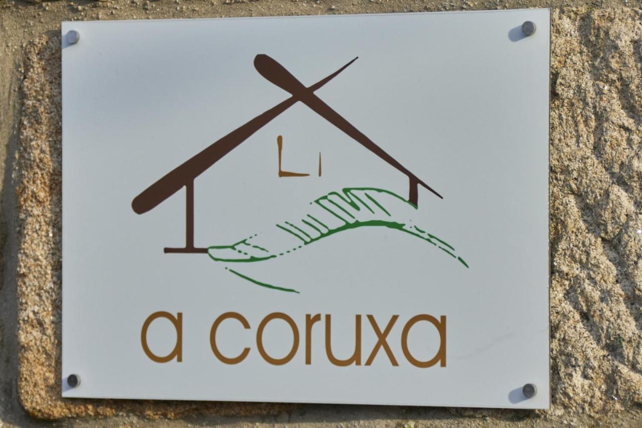 Casa A Coruxa Daire San Salvador de Poio Dış mekan fotoğraf