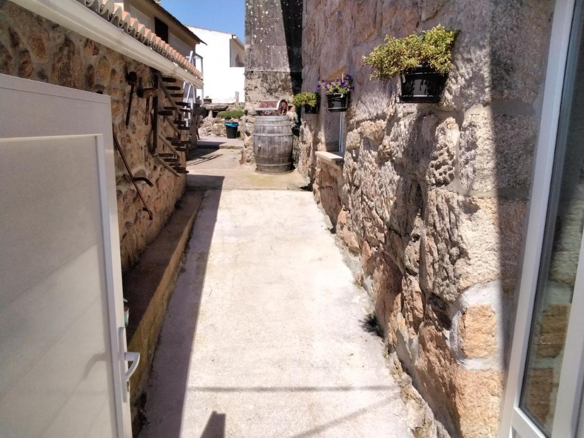 Casa A Coruxa Daire San Salvador de Poio Oda fotoğraf