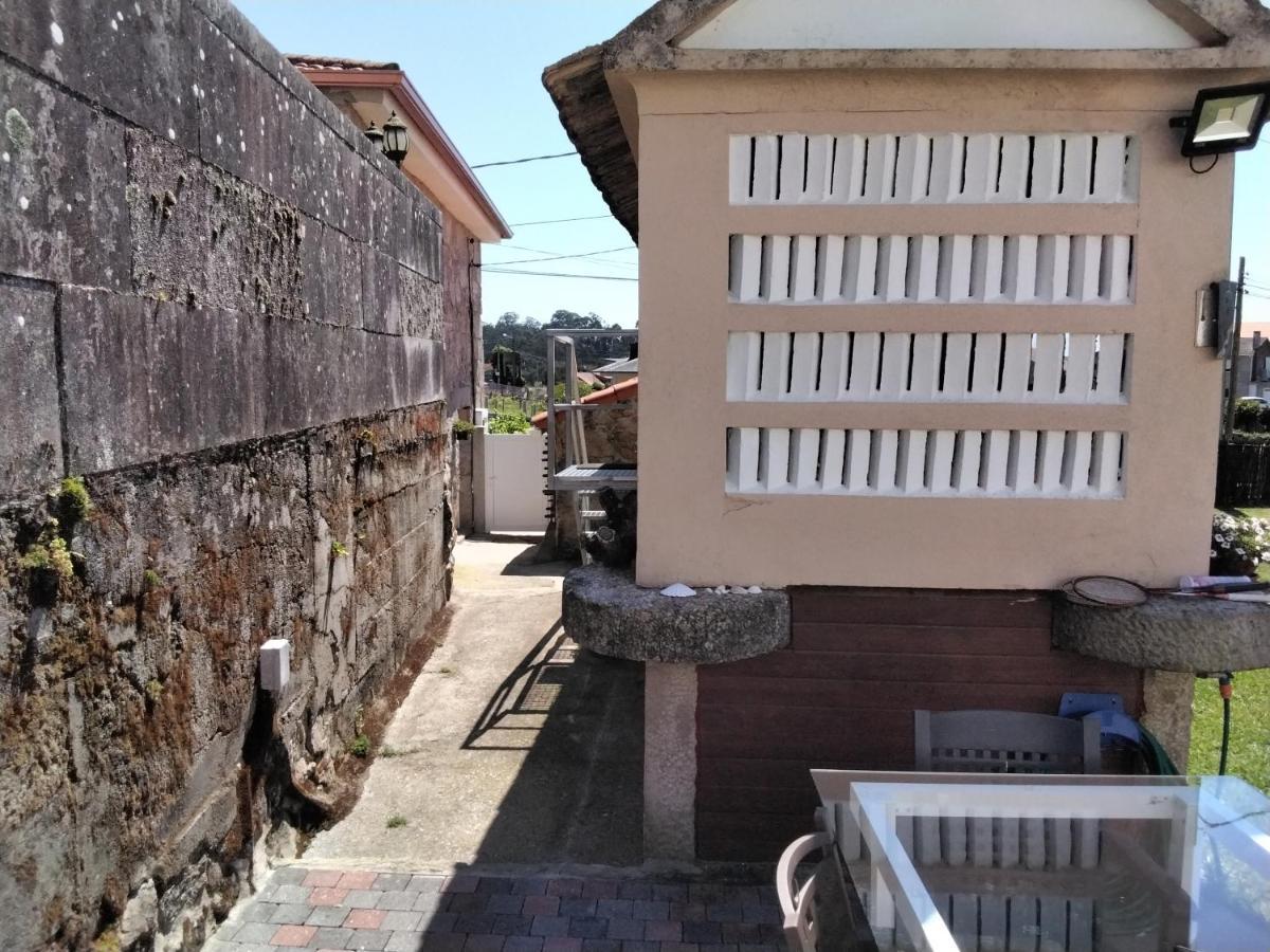 Casa A Coruxa Daire San Salvador de Poio Oda fotoğraf