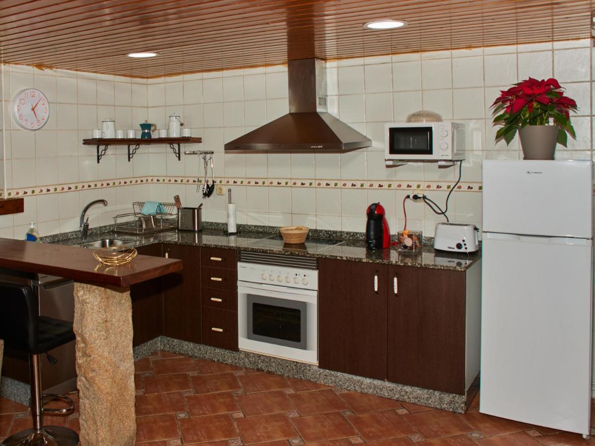 Casa A Coruxa Daire San Salvador de Poio Dış mekan fotoğraf